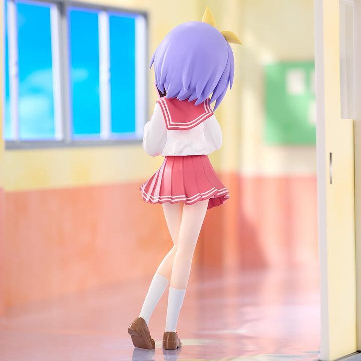 Lucky☆Star - Hiiragi Tsukasa - Trio-Try-iT Figure (FuRyu)