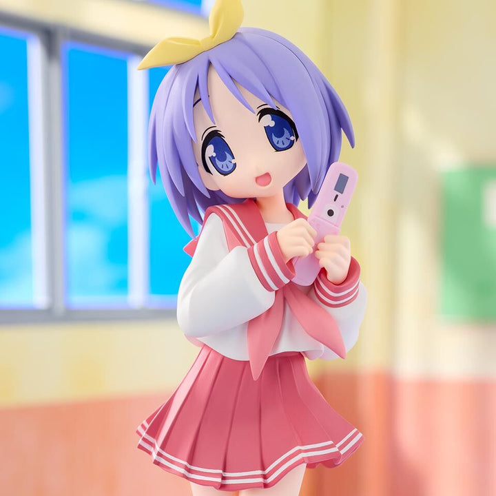 Lucky☆Star - Hiiragi Tsukasa - Trio-Try-iT Figure (FuRyu)