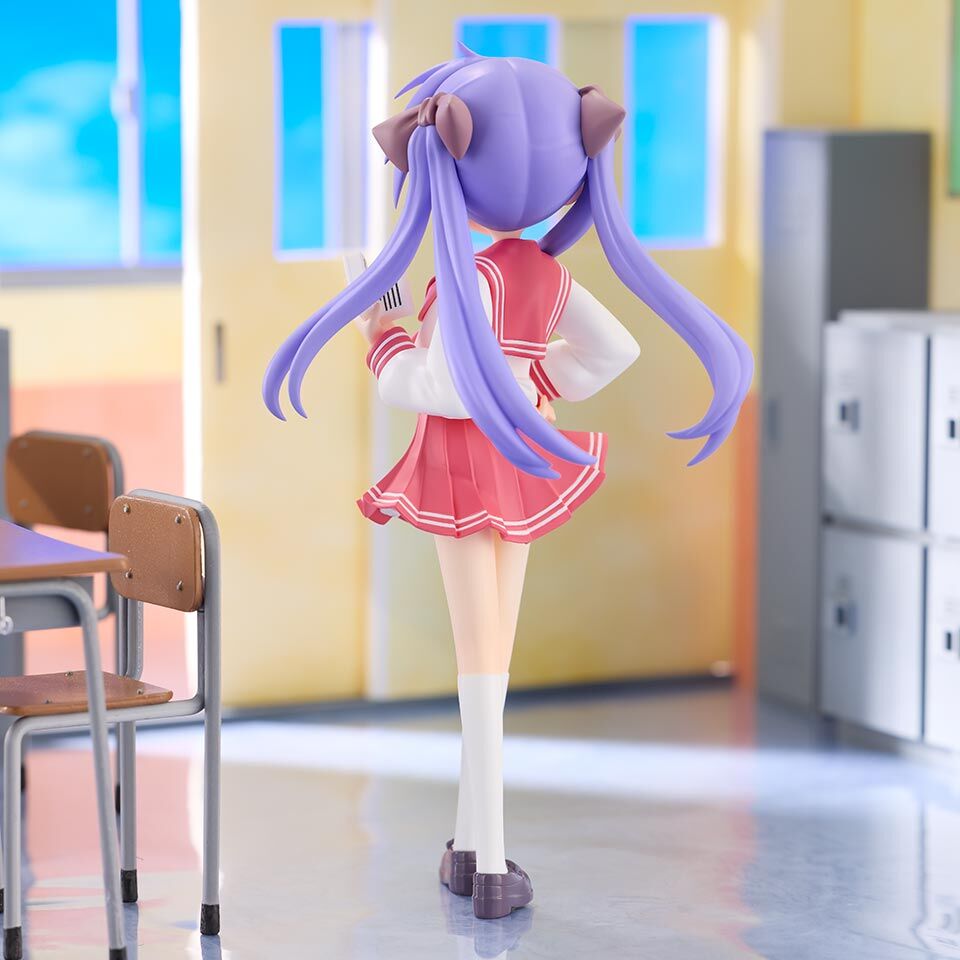 Lucky☆Star - Hiiragi Kagami - Trio-Try-iT Figure (FuRyu)