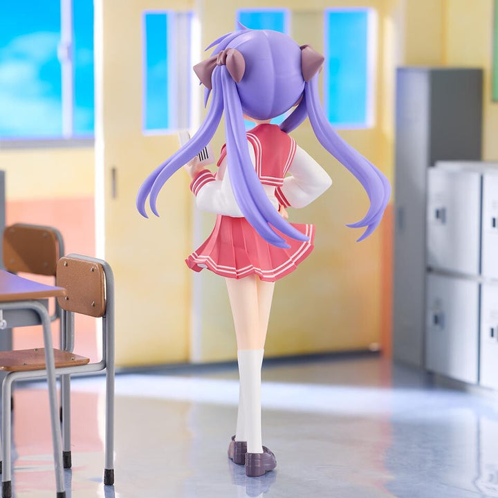Lucky☆Star - Hiiragi Kagami - Trio-Try-iT Figure (FuRyu)