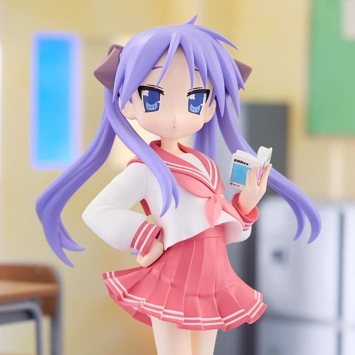 Lucky☆Star - Hiiragi Kagami - Trio-Try-iT Figure (FuRyu)