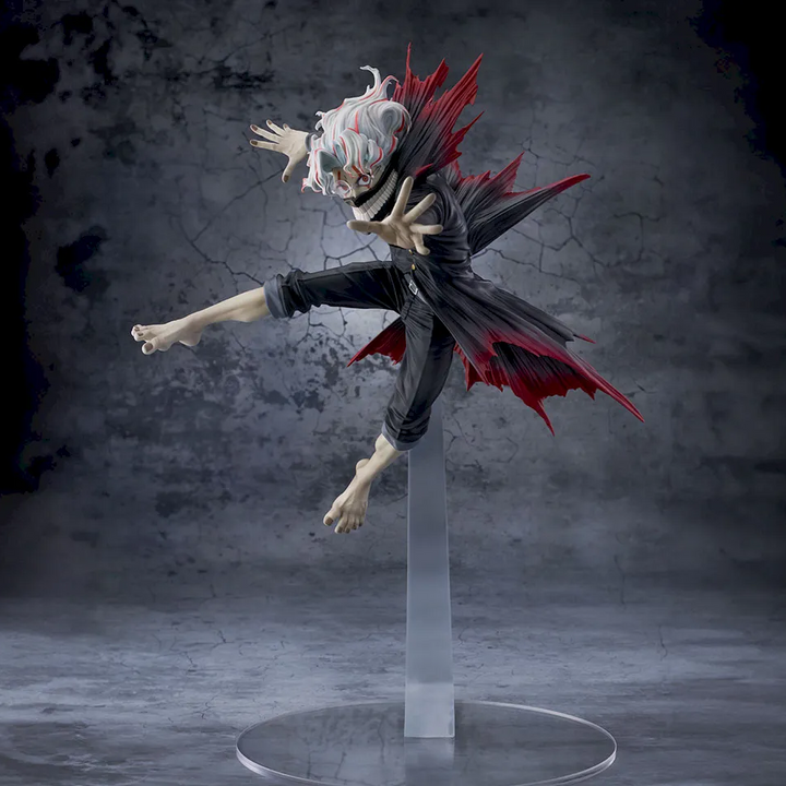 Dan Da Dan - Takakura Ken - Figurizm Alpha - Henshin, Transform Visual Ver.1.5 (Sega Fave)