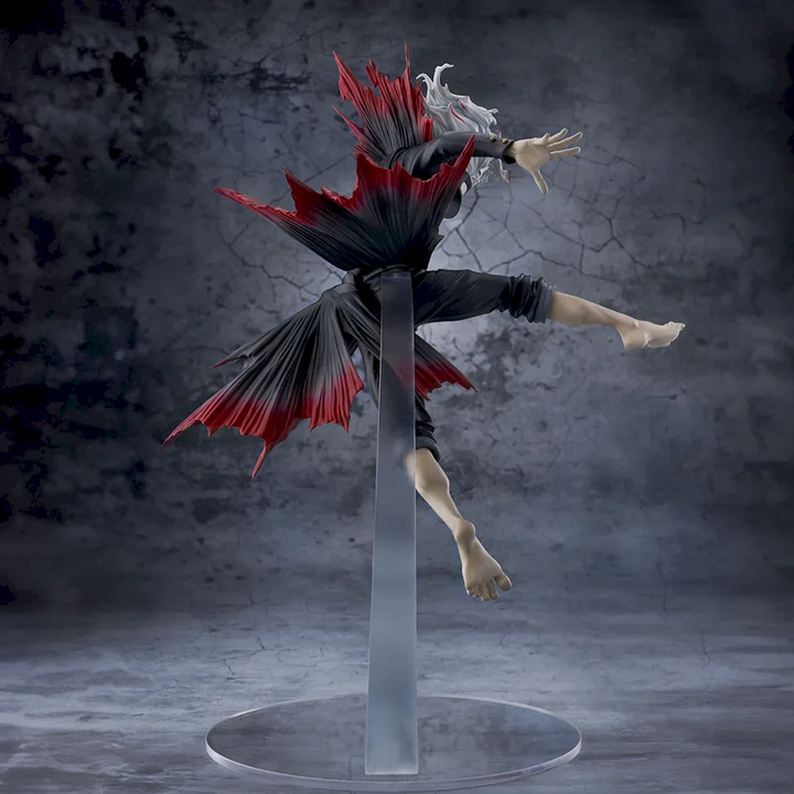Dan Da Dan - Takakura Ken - Figurizm Alpha - Henshin, Transform Visual Ver.1.5 (Sega Fave)