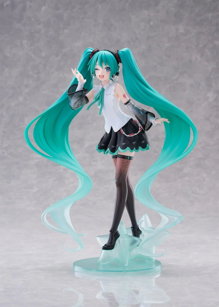 Piapro Characters - Hatsune Miku - T-most - NT Ver. (Taito, Vision)