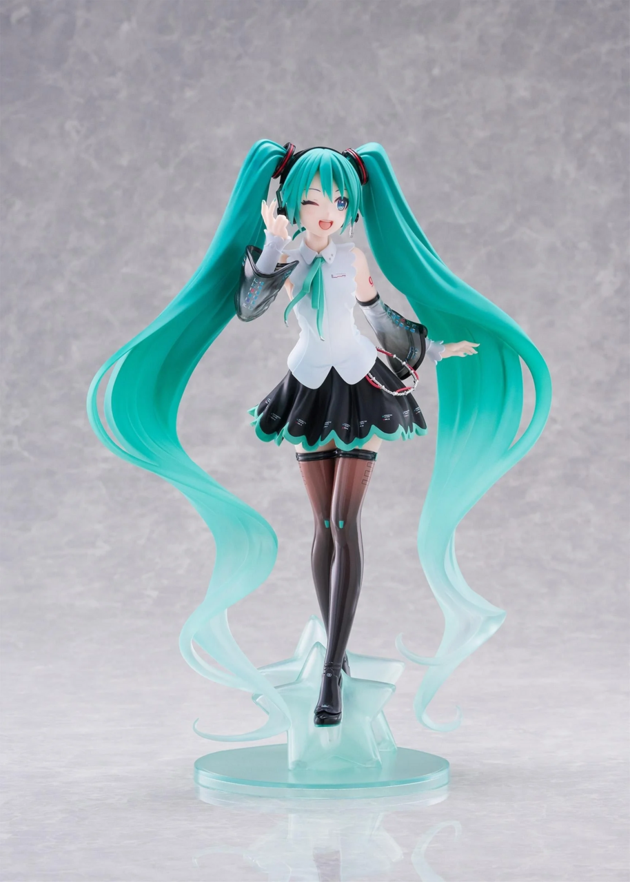 Piapro Characters - Hatsune Miku - T-most - NT Ver. (Taito, Vision)
