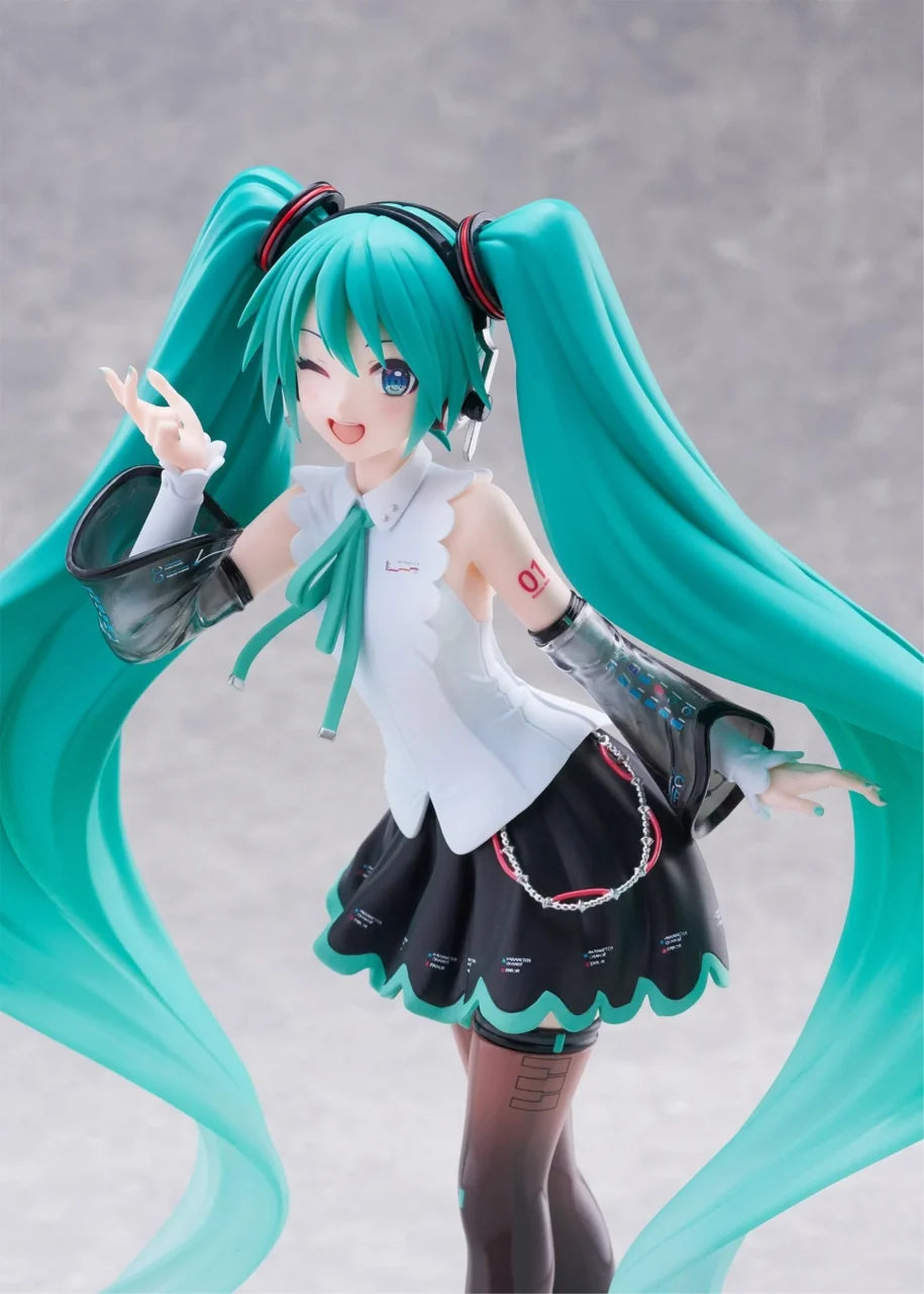 Piapro Characters - Hatsune Miku - T-most - NT Ver. (Taito, Vision)
