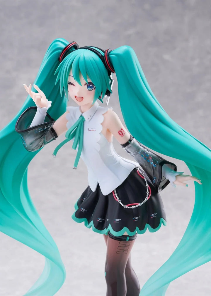 Piapro Characters - Hatsune Miku - T-most - NT Ver. (Taito, Vision)