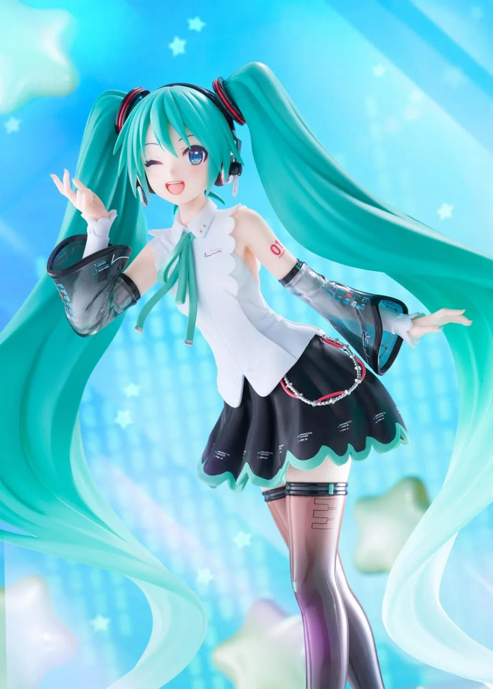 Piapro Characters - Hatsune Miku - T-most - NT Ver. (Taito, Vision)
