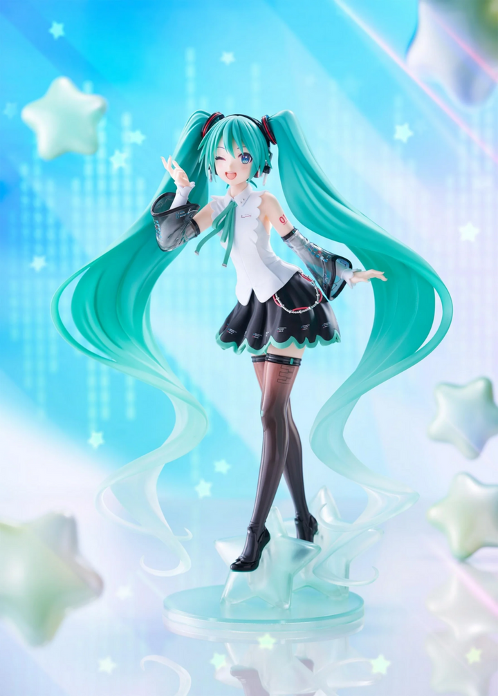 Piapro Characters - Hatsune Miku - T-most - NT Ver. (Taito, Vision)