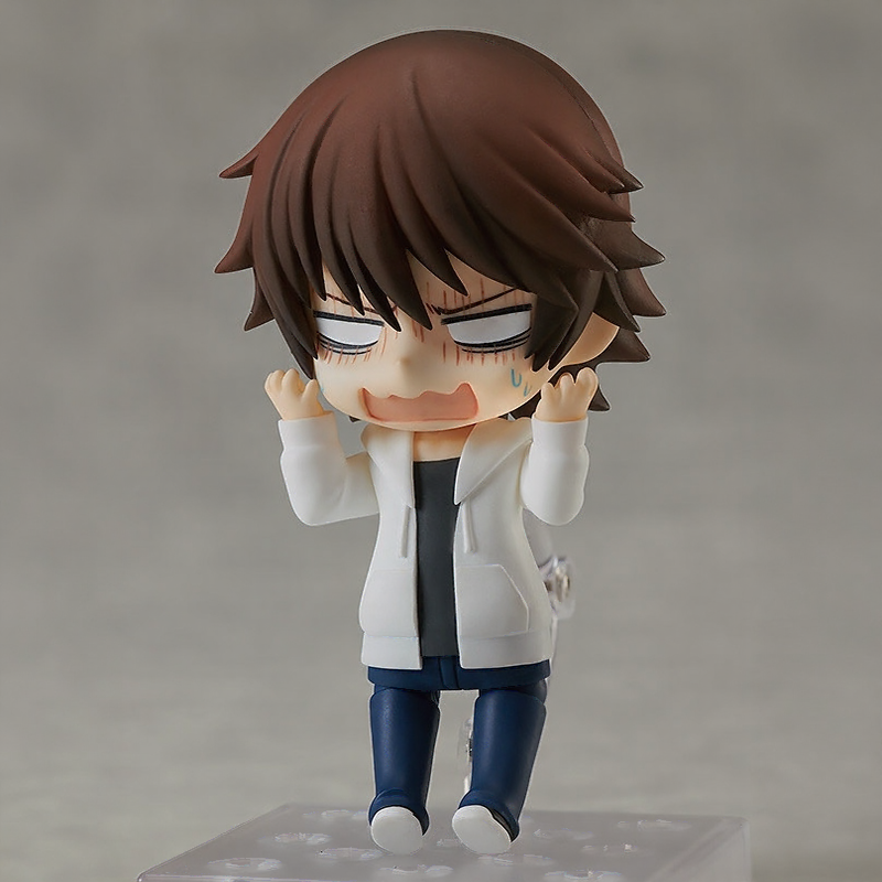 Junjou Romantica - Suzuki -san - Takahashi Misaki - Nendoroid (#1205) (membebaskan)