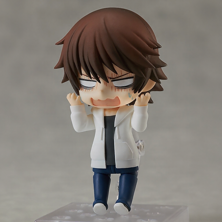 Junjou Romantica - Suzuki -san - Takahashi Misaki - Nendoroid (#1205) (membebaskan)