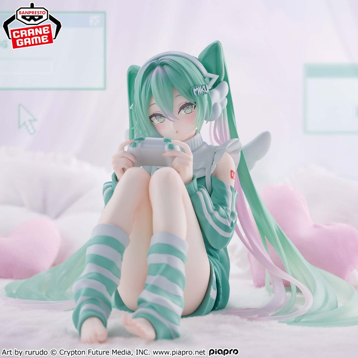 Piapro Characters - Hatsune Miku - Holiday Memories - Game (Bandai Spirits)