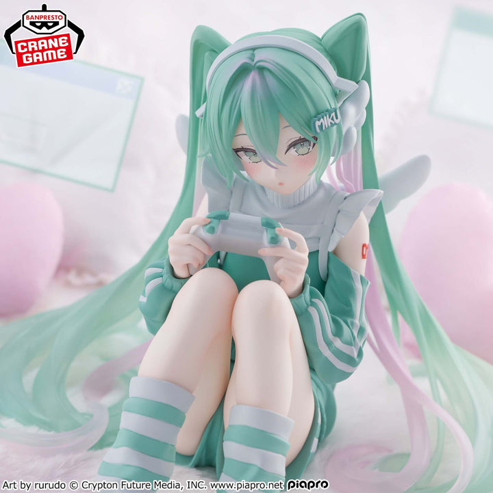 Piapro Characters - Hatsune Miku - Holiday Memories - Game (Bandai Spirits)