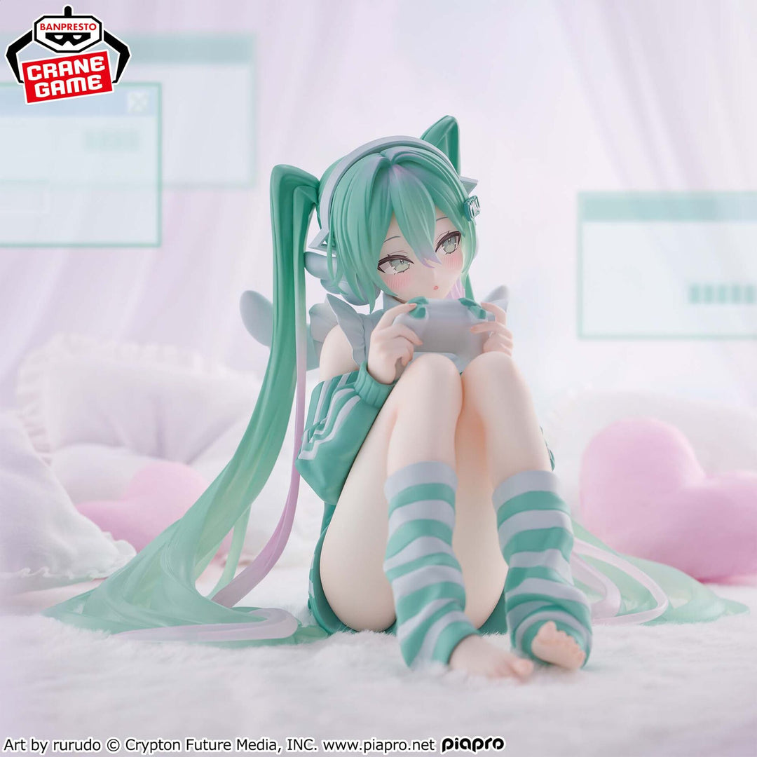 Piapro Characters - Hatsune Miku - Holiday Memories - Game (Bandai Spirits)
