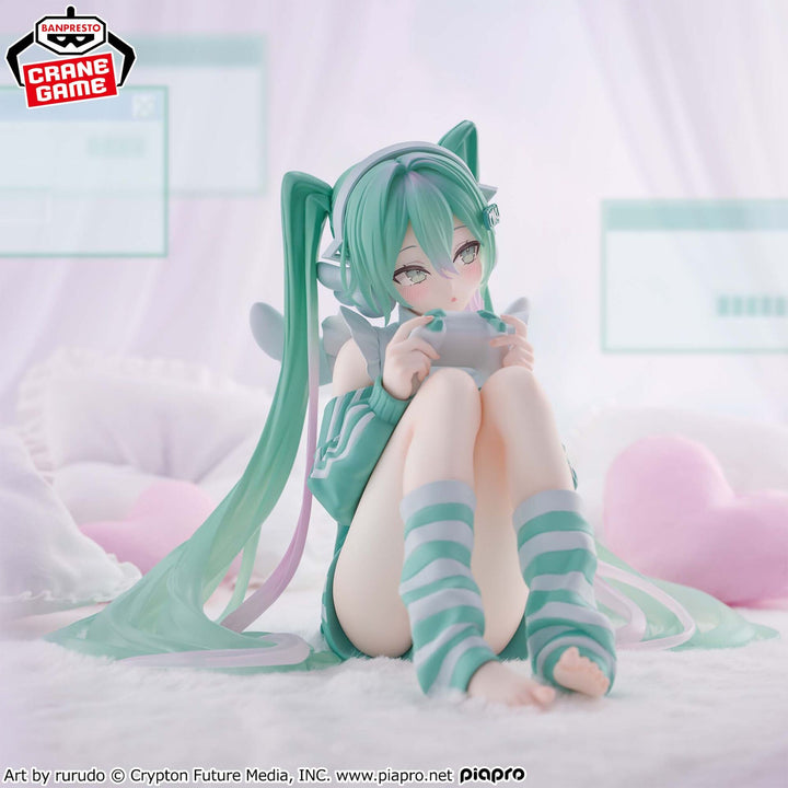 Piapro Characters - Hatsune Miku - Holiday Memories - Game (Bandai Spirits)
