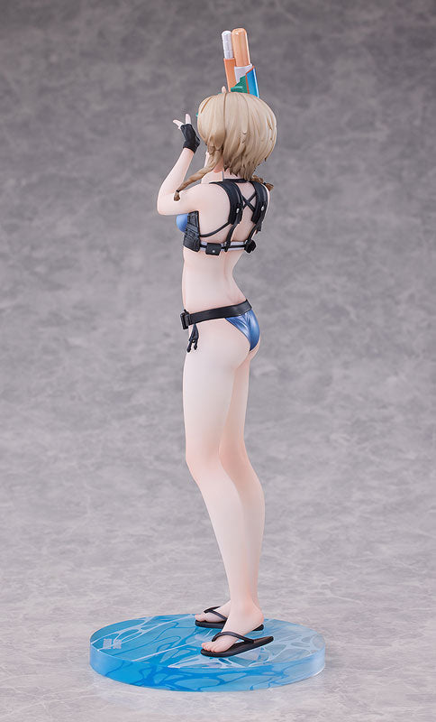 Steins;Gate - Amane Suzuha - Swimsuit Ver. (Solarain)