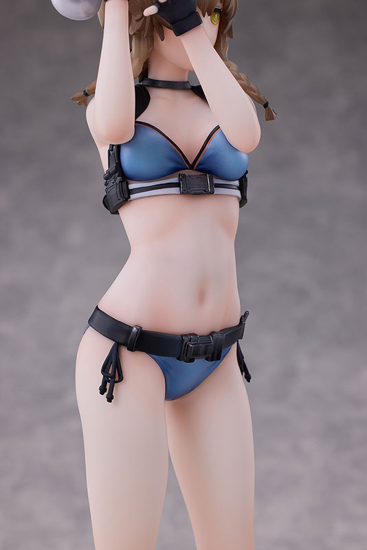 Steins;Gate - Amane Suzuha - Swimsuit Ver. (Solarain)