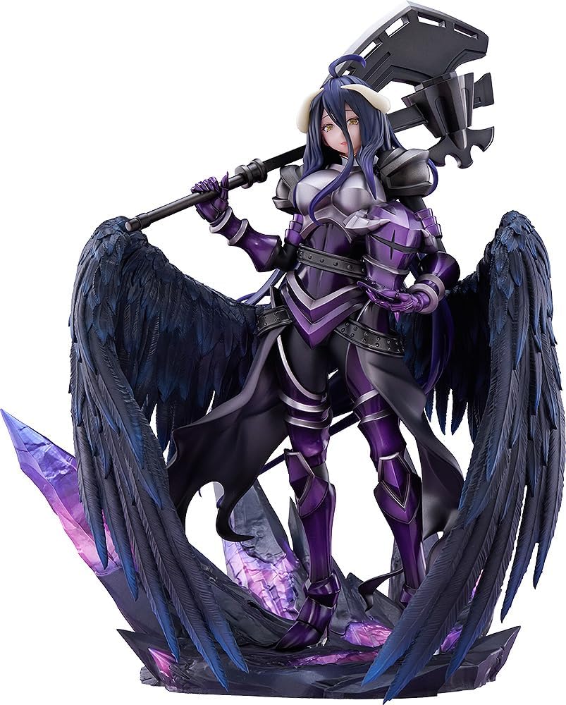 Overlord - Albedo - Hermes Trismegistus Ver. (Alice Glint, DMM Factory)