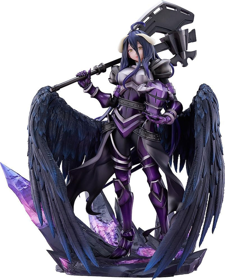 Overlord - Albedo - Hermes Trismegistus Ver. (Alice Glint, DMM Factory)
