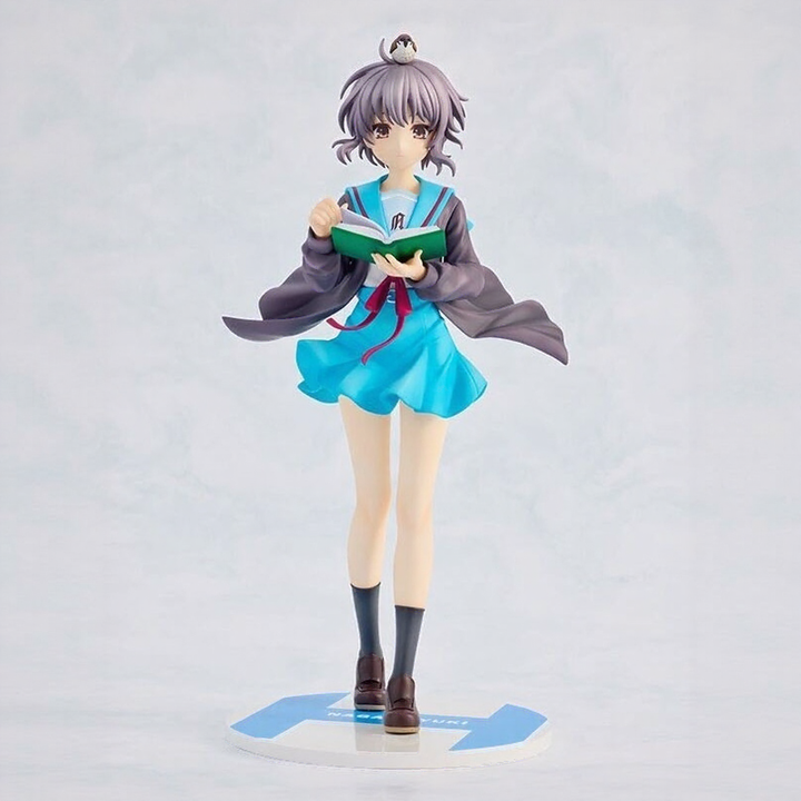 【Pre Order】The Melancholy of Haruhi Suzumiya - Nagato Yuki - KDcolle - Light Novel Ver. (Kadokawa, Sneaker Bunko Editorial Department)