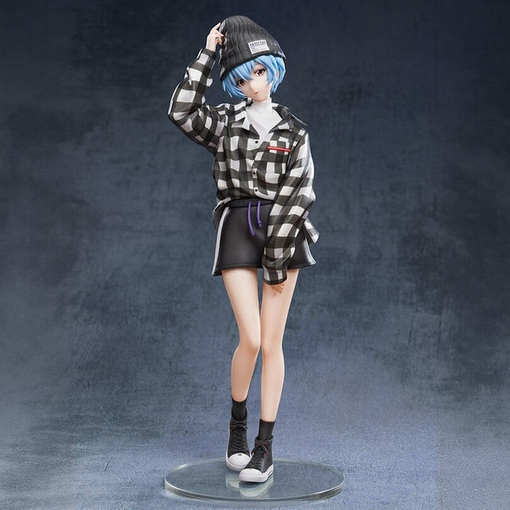 【Pre Order】Shin Seiki Evangelion - Ayanami Rei - Ver. Radio Eva, Part 3 (Hobby Max, Stronger, Tokyo Figure)