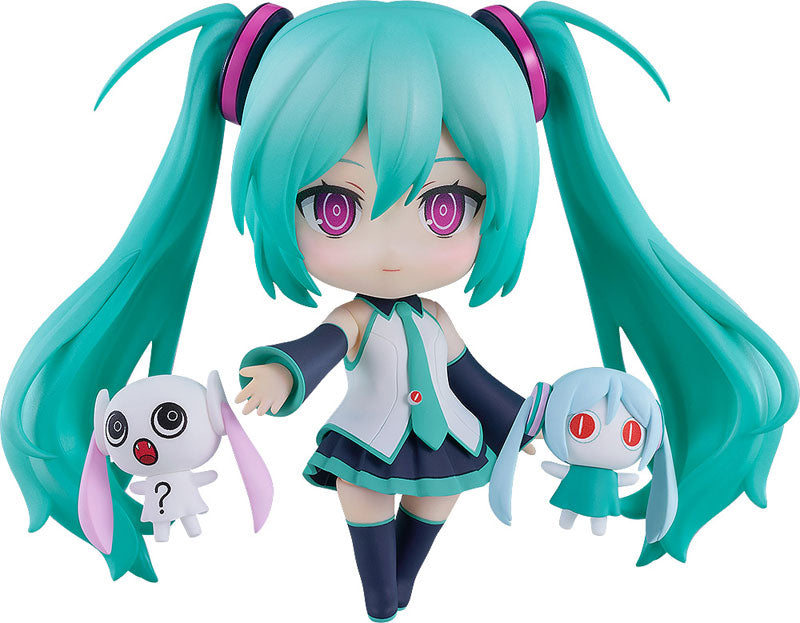 Vocaloid - Aimaina - Doushite-chan - Hatsune Miku - Nendoroid (#2860) - Because You’re Here Ver. (Good Smile Company)