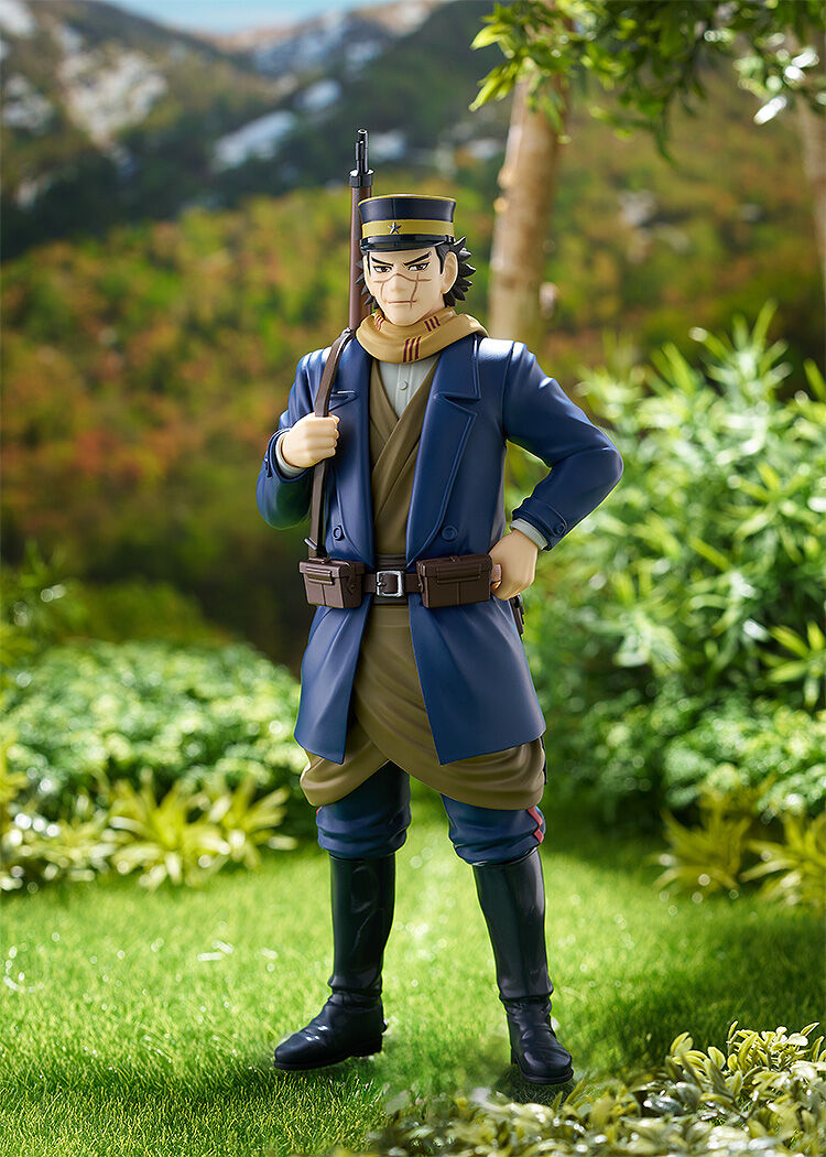 Golden Kamuy - Sugimoto Saichi - Pop Up Parade (Good Smile Company)