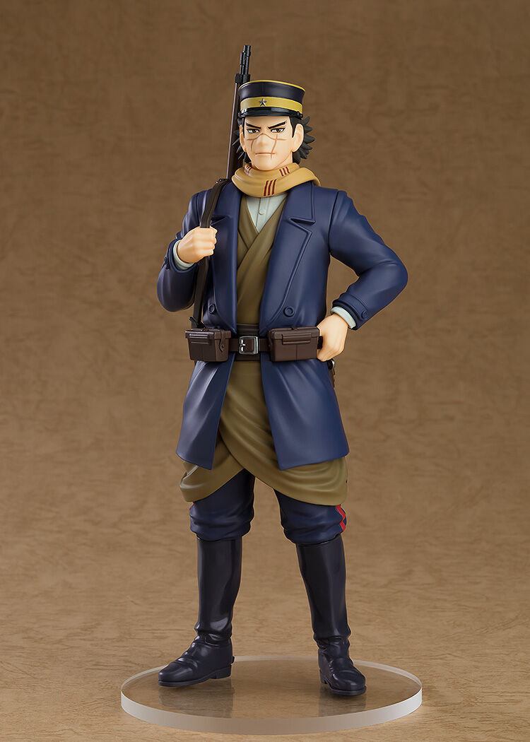 Golden Kamuy - Sugimoto Saichi - Pop Up Parade (Good Smile Company)