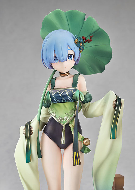 【Pre Order】Re:Zero − Starting Life in Another World - Rem - Breather in the Garden Ver. (Good Smile Arts Shanghai, Good Smile Company)