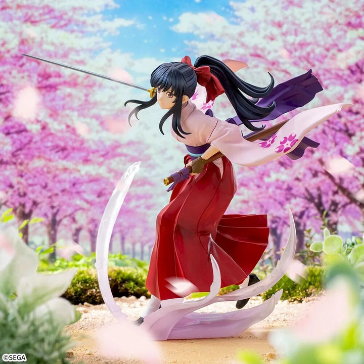 Sakura Taisen - Shinguuji Sakura - Luminasta (Sega Fave)