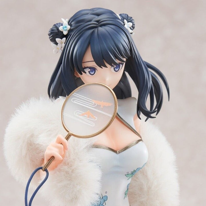 【Pre Order】Gridman Universe - Takarada Rikka - Rikka Takarada China Dress Ver. - Qipao Ver. (Apex Innovation)