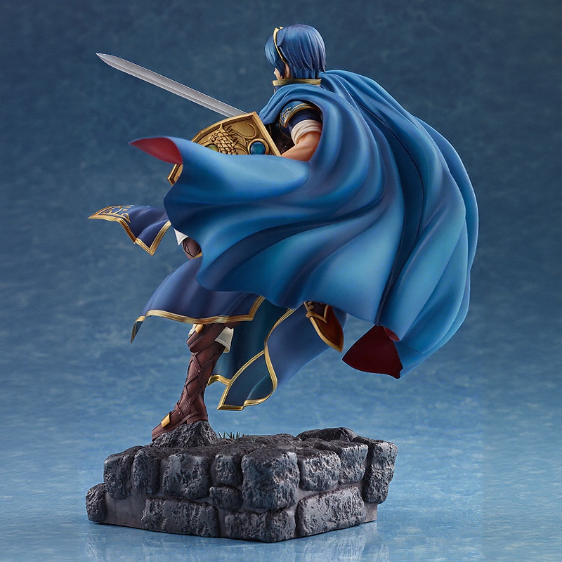 Fire Emblem: Shin Ankoku Ryuu para Hikari no Ken - Marth (Intelligent Systems)