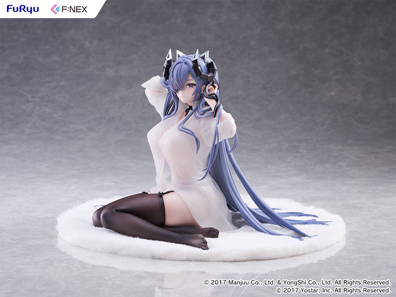 【Pre Order】Azur Lane - August von Parseval - F:Nex - Witch's Afternoon (FuRyu)