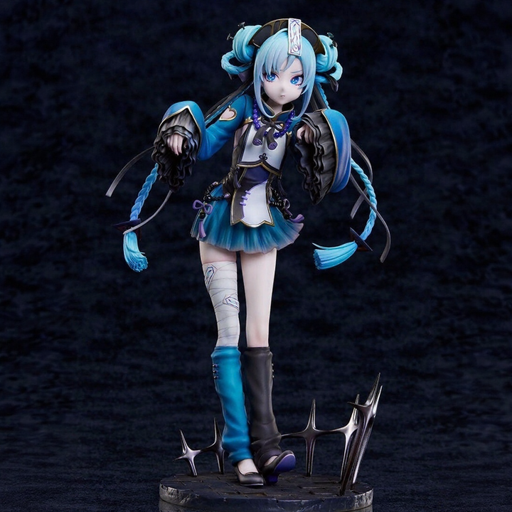 【Précommande】Vocaloid - Hatsune Miku -Jiangshi ver. (Conception Coco)