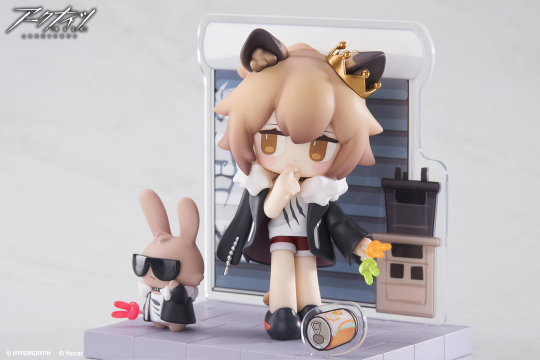 Arknights - Siege - Arknights Have Some Dessert Q Version Series (Apex Innovation)