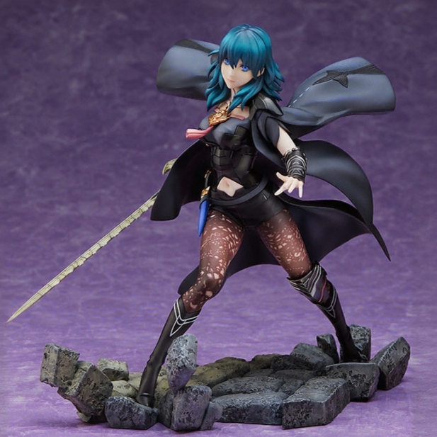 Emblem Api: Fuukasetsugetsu - Byleth (Sistem Cerdas)