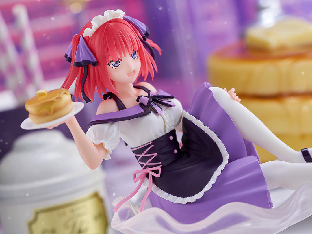 Eiga Gotoubun no Hanayome - Nakano Nino - Tenitol - Tenitol Fig à la mode (FuRyu)