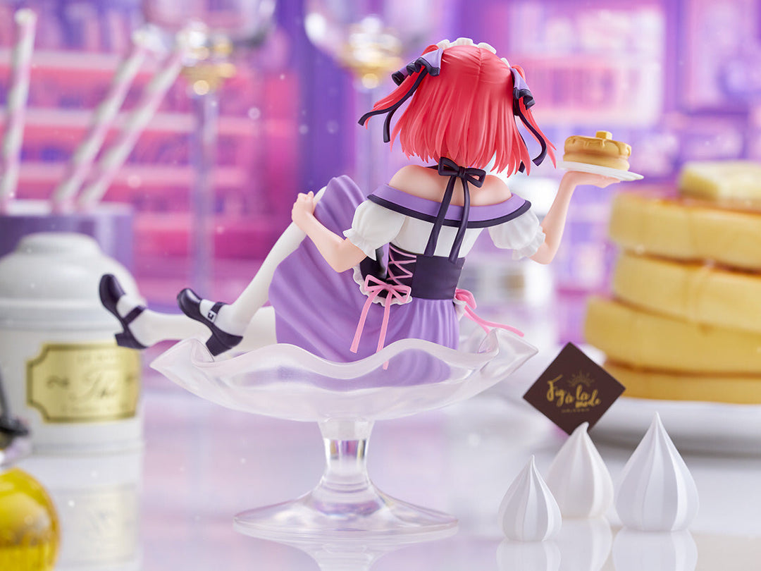 Eiga Gotoubun no Hanayome - Nakano Nino - Tenitol - Tenitol Fig à la mode (FuRyu)