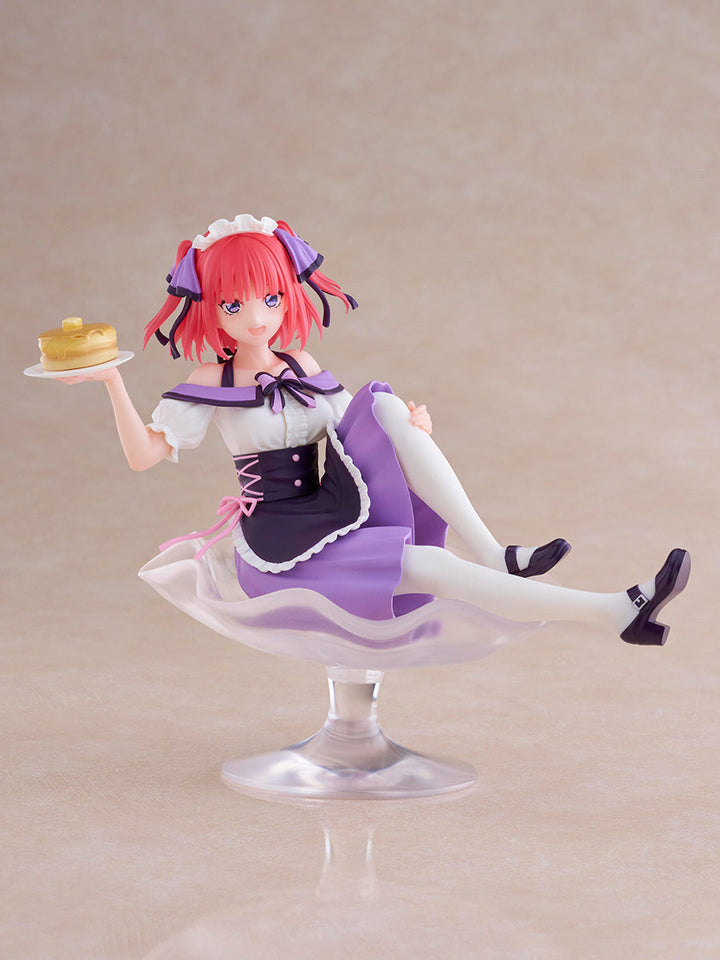 Eiga Gotoubun no Hanayome - Nakano Nino - Tenitol - Tenitol Fig à la mode (FuRyu)
