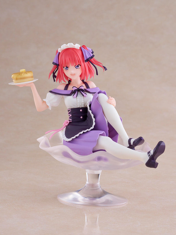 Eiga Gotoubun no Hanayome - Nakano Nino - Tenitol - Tenitol Fig à la mode (FuRyu)