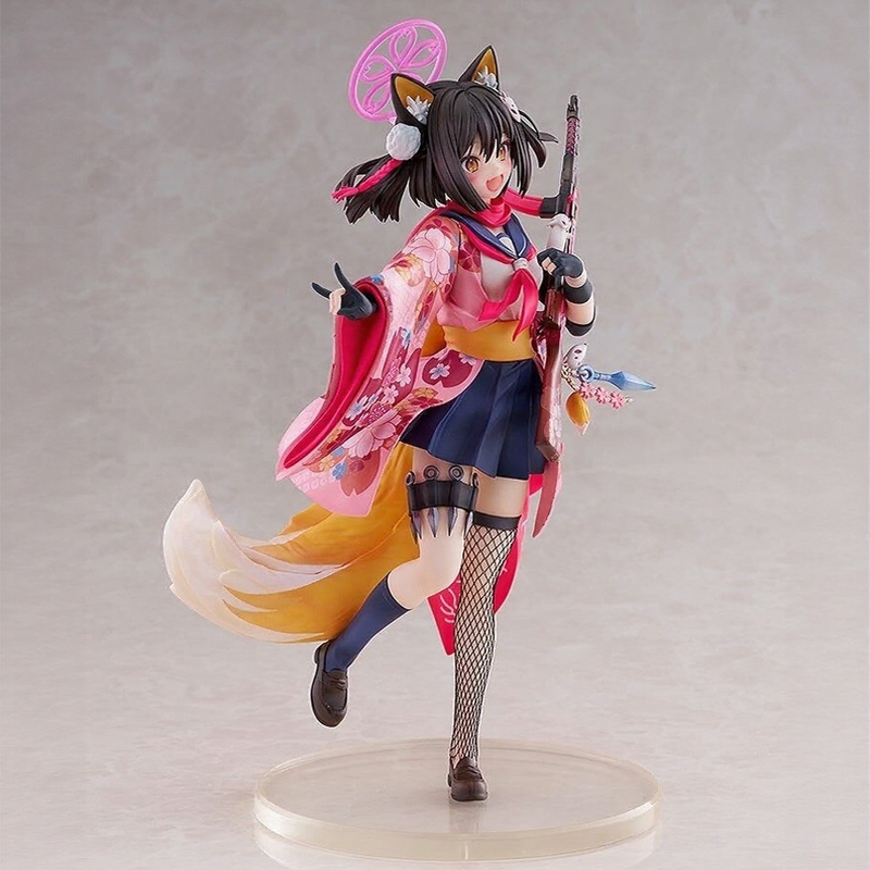 Archives bleues - Kuda Izuna (Aile)