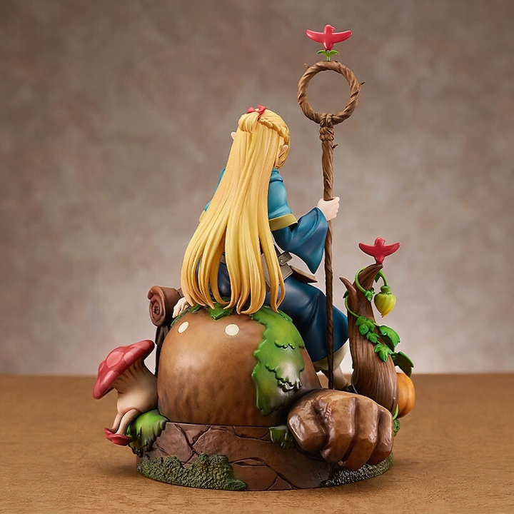 Dungeon Meshi - Arukikinoko - Golem - Jackalope - Marcille Donato - Tsukaima - kleur toevoegen aan de kerker (Good Smile Company)
