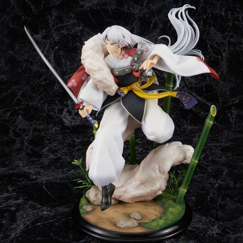 Inuyasha - Sesshoumaru (Culture Entertainment, Proof)