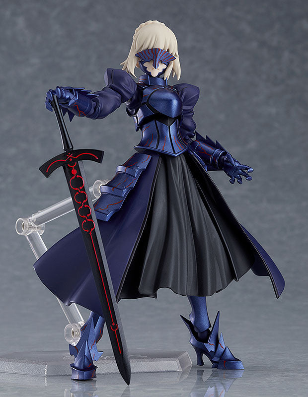 Fate/noche de estancia - Altria Pendragon - Figma (#432) - Saber Alter, 2.0 (Max Factory)