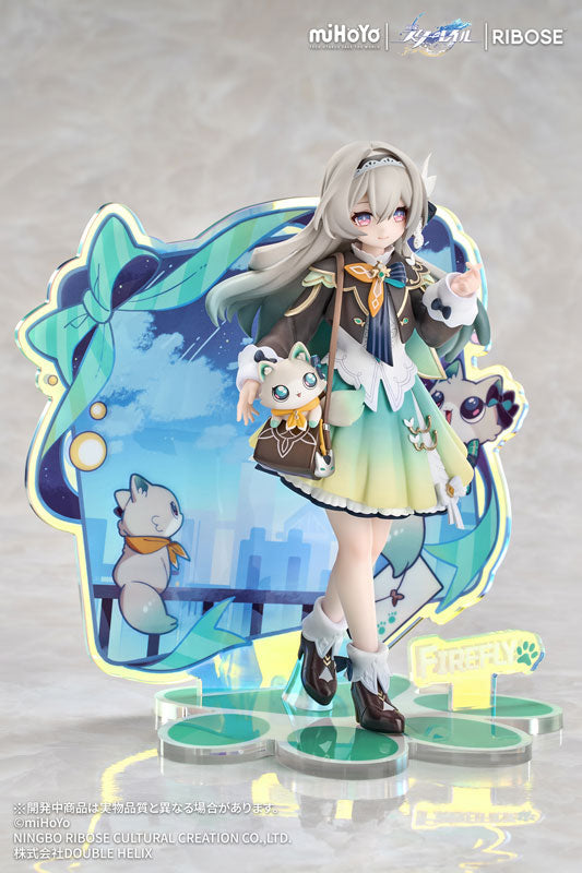 【Pre Order】Honkai: Star Rail - Firefly - Honkai: Star Rail Little Cat Series - Little Series - Rise Up+ (Ribose)