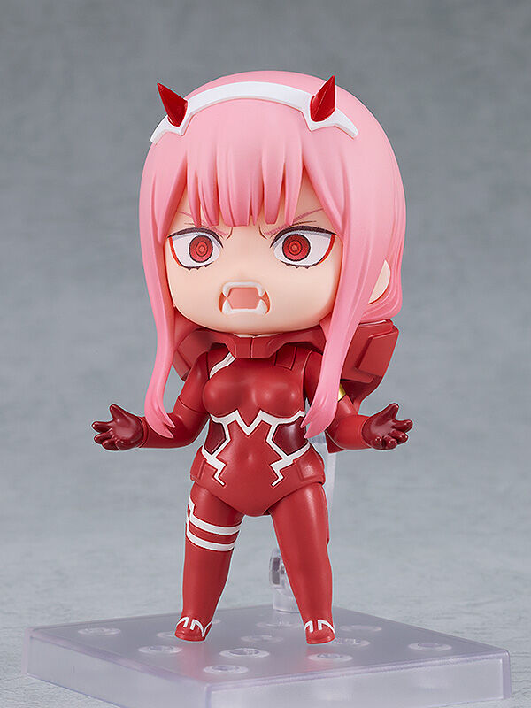 Darling in the FranXX - Zero Two - Nendoroid (#2408) - Pilot Suit Ver. (Good Smile Company)