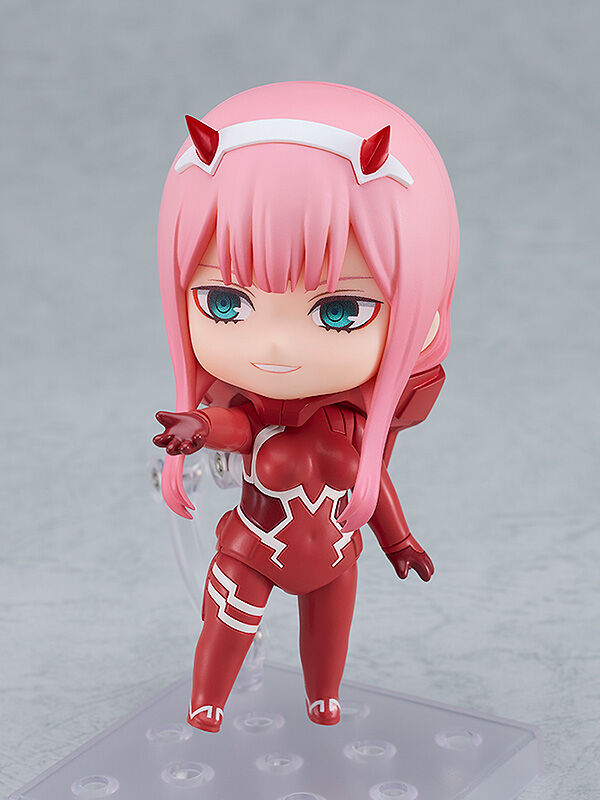 Darling in the FranXX - Zero Two - Nendoroid (#2408) - Pilot Suit Ver. (Good Smile Company)