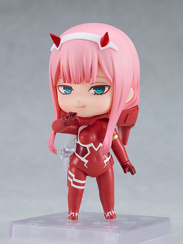 Darling in the FranXX - Zero Two - Nendoroid (#2408) - Pilot Suit Ver. (Good Smile Company)