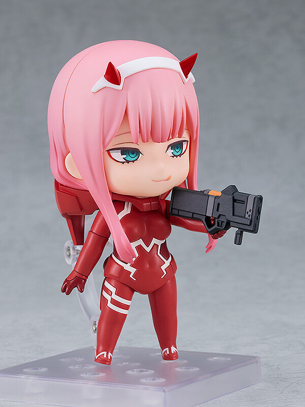 Darling in the FranXX - Zero Two - Nendoroid (#2408) - Pilot Suit Ver. (Good Smile Company)