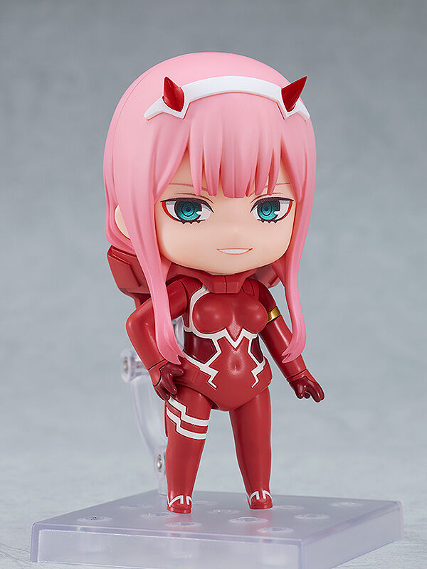 Darling in the FranXX - Zero Two - Nendoroid (#2408) - Pilot Suit Ver. (Good Smile Company)